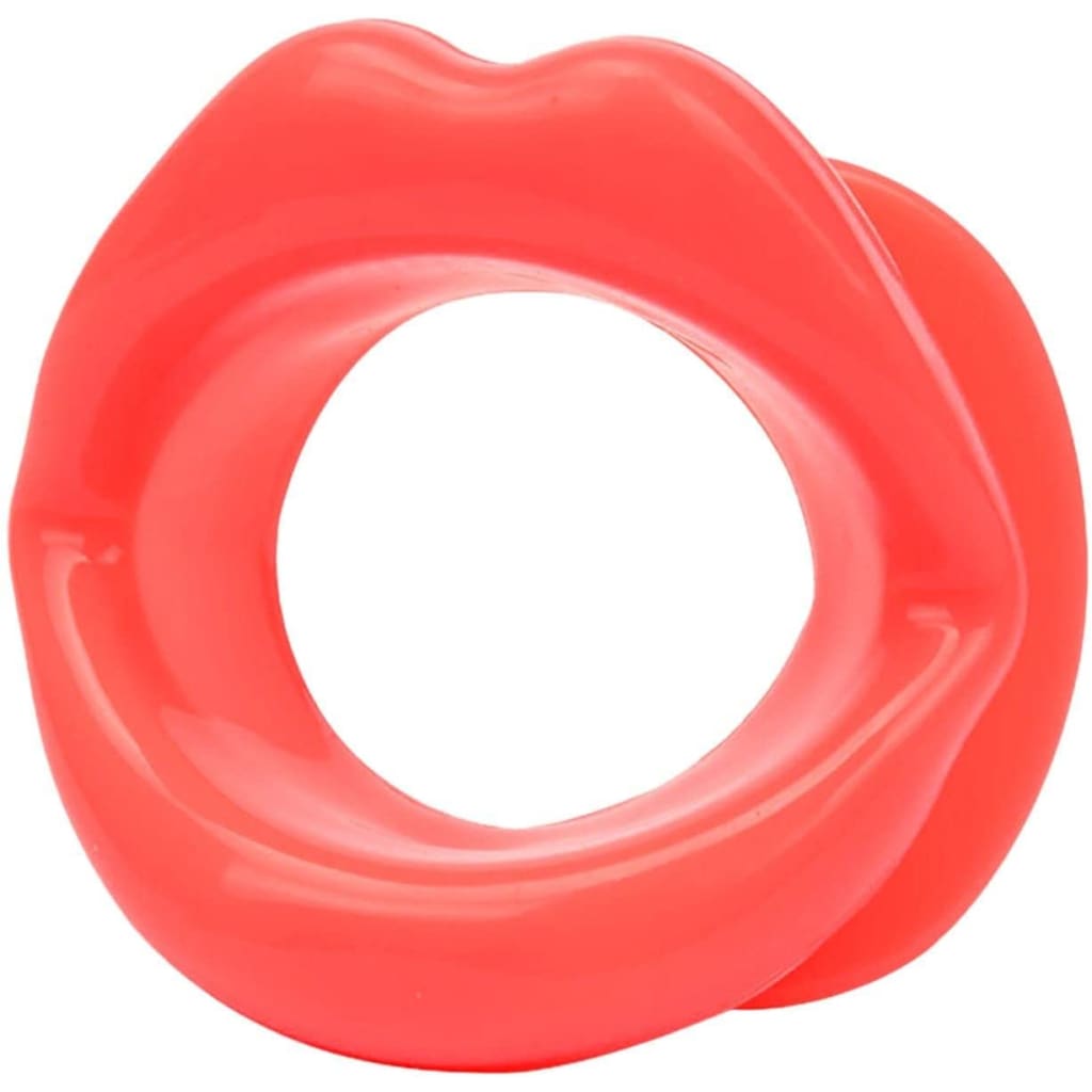 skin care Beauty & Personal 1 Pcs Face Silicone Slimmer Lip Trainer Oral Exerciser Mouthpiece Care - Masks