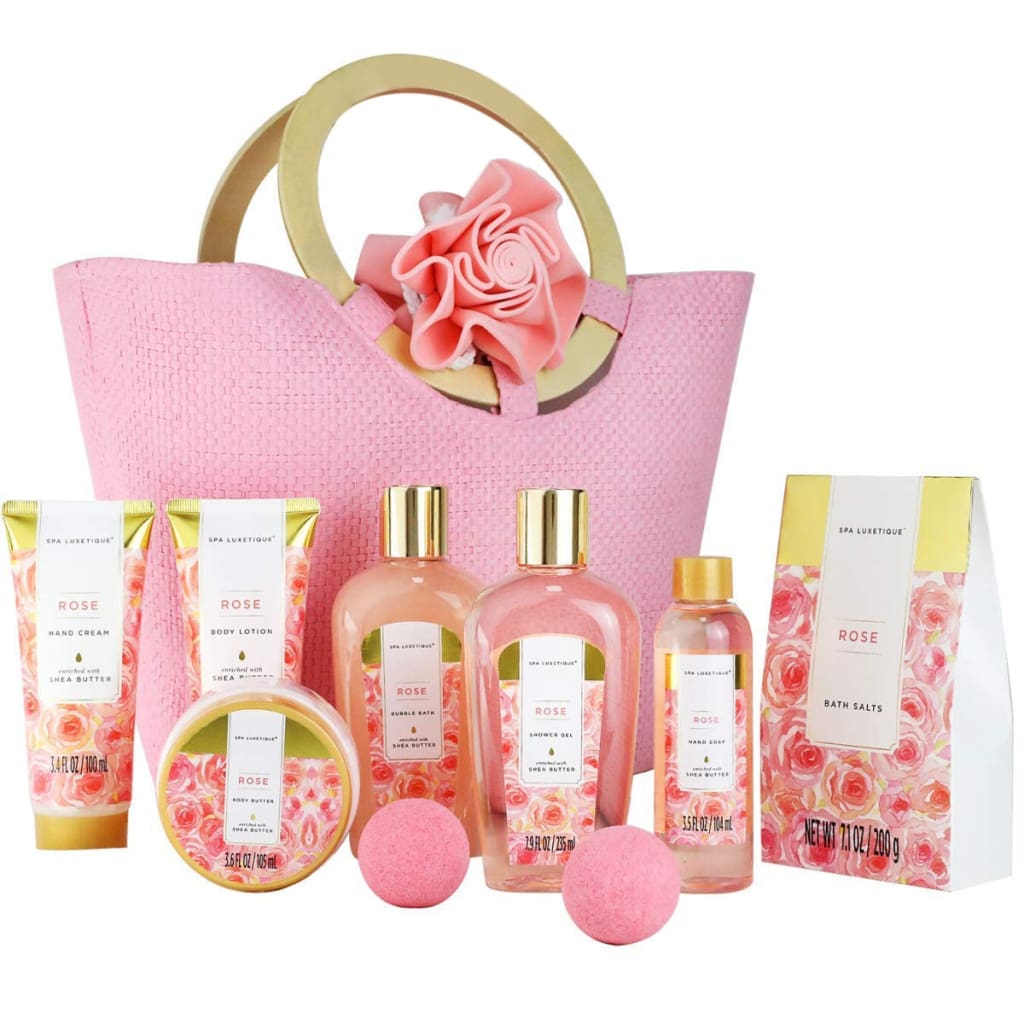 skin care Beauty & Personal Body Lotion Shower Gel Gifts for Birthday Day Women - Sets Kits