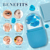 skin care Beauty &amp; Personal Skin De-Puff Enhance Your Natural Glow (Light Blue) - Sets Kits