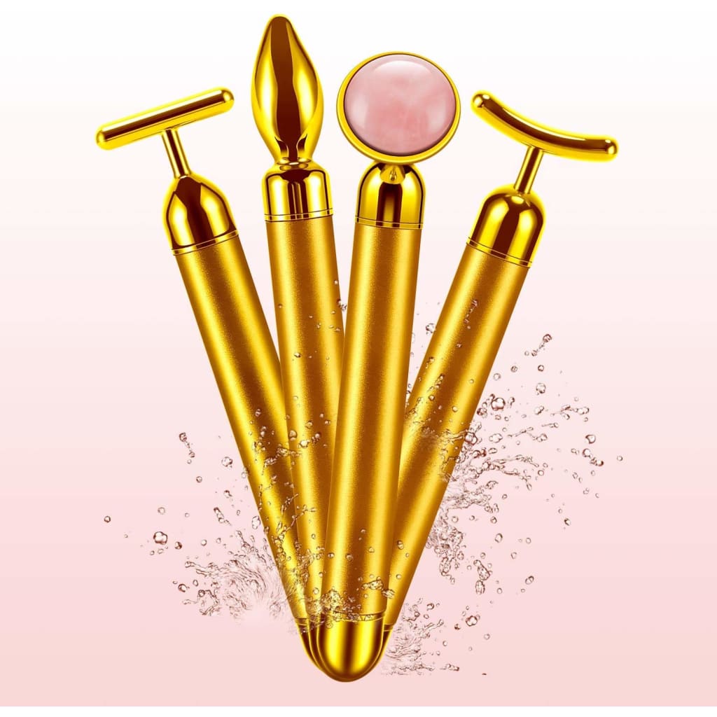 skin care Beauty & Personal Face Facial Massager Skin Care Tools - Face›Sets Kits