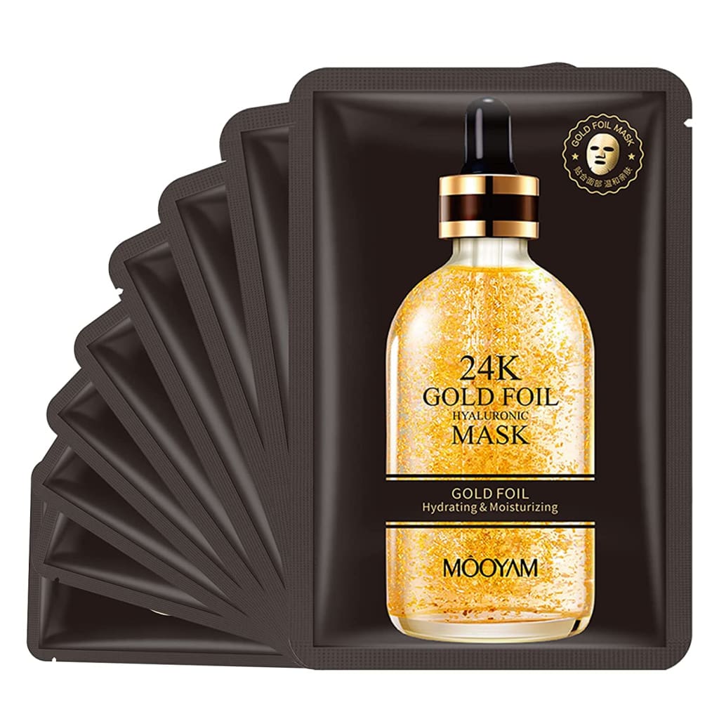 skin care Beauty & Personal Facial Sheet Mask for Acne Treament Oil Control Shrink Pore Smoothing - Masks