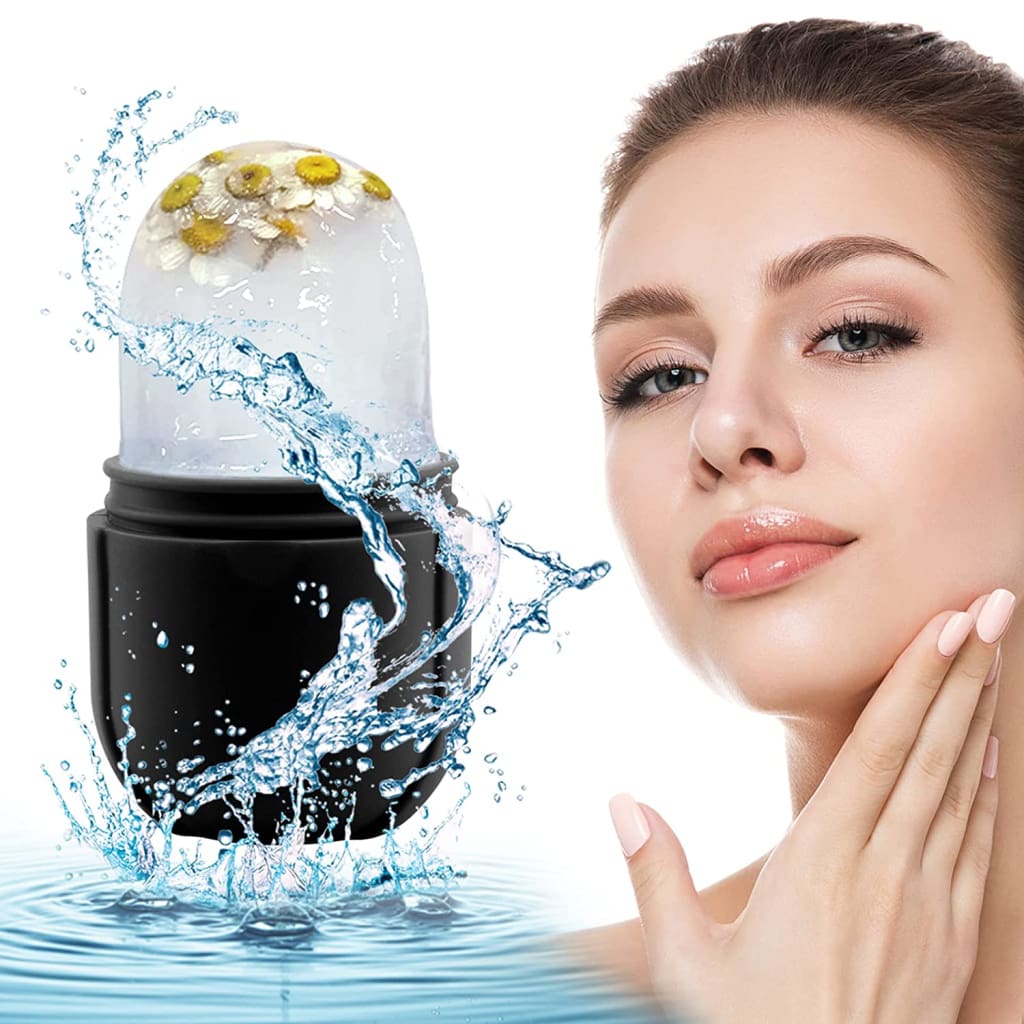 skin care Beauty & Personal Skin Care Silicone Ice Stick Face Mold Icing Tool Gifts for Her - Sets Kits