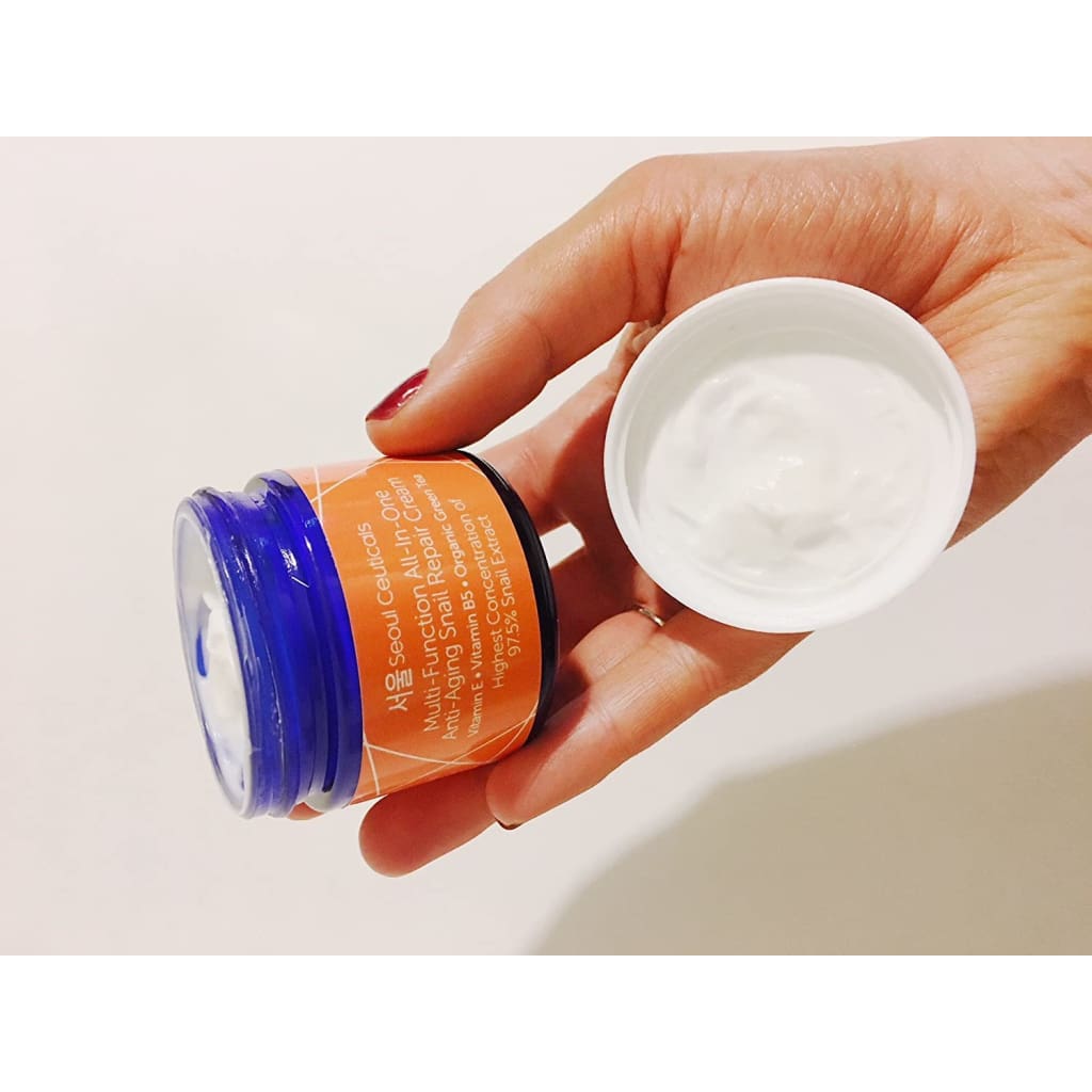 skin care Beauty &amp; Personal The Most Effective Korean Routine - 2oz - Face Moisturizers