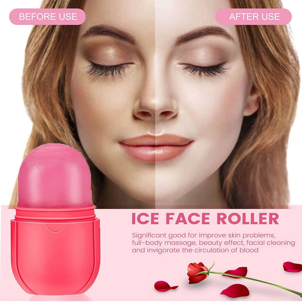 skin care Beauty &amp; Personal Skin Care Tool to Help Repair Wrinkles and Remove Dark Circles（Pink） - Sets Kits