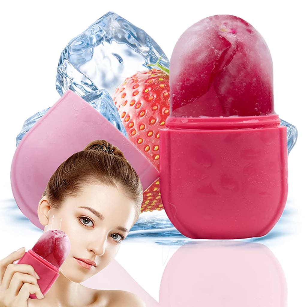 skin care Beauty &amp; Personal Skin Care Tool to Help Repair Wrinkles and Remove Dark Circles（Pink） - Sets Kits
