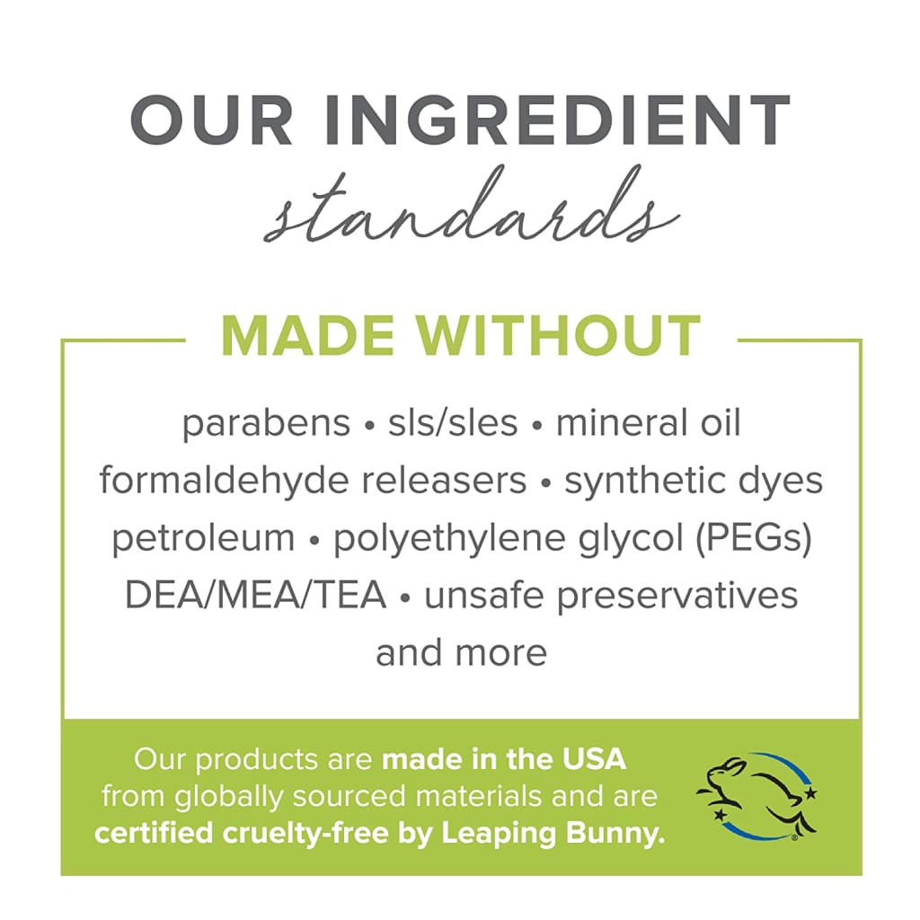 Skin Care Collection - Facial Cleanser Face Toner with Witch Hazel Vitamin C Serum plus Hyaluronic Acid - Face›Cleansers›Gels