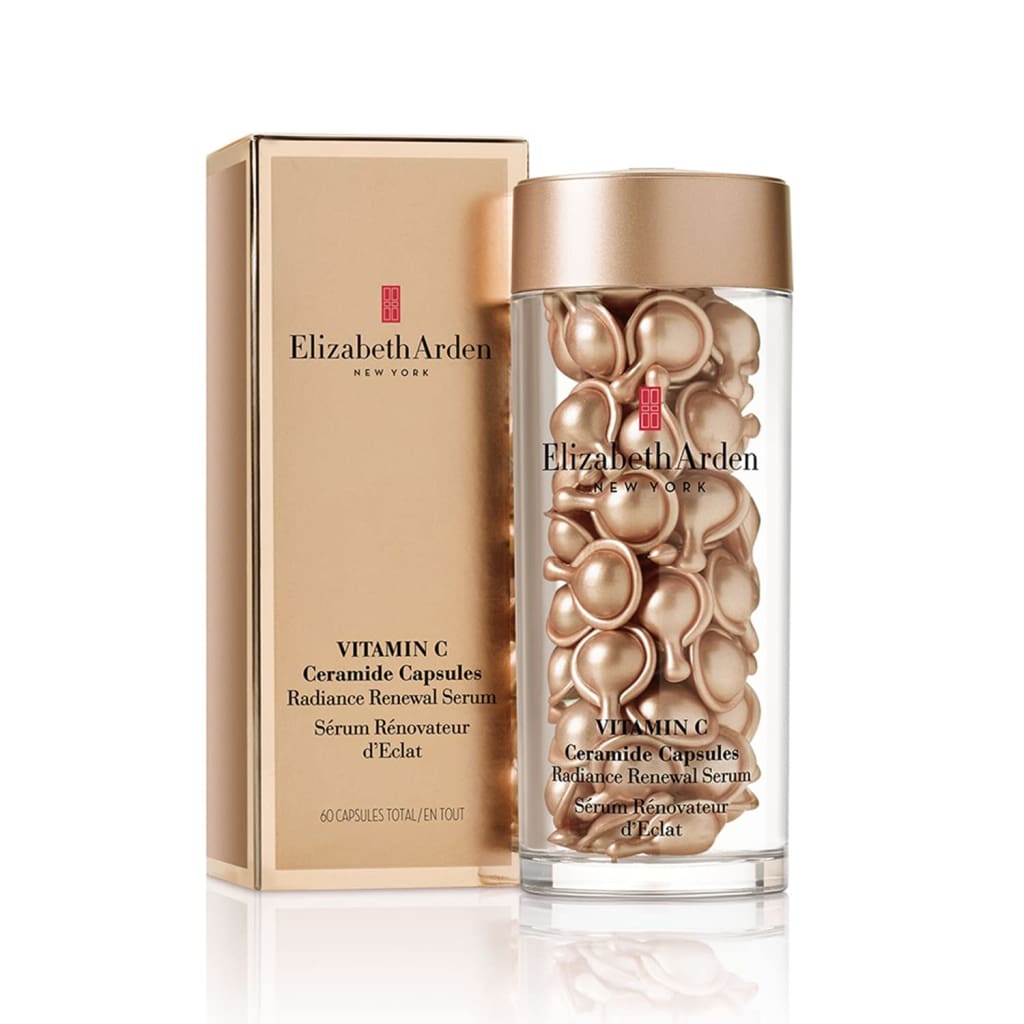 skin care Elizabeth Arden Vitamin C Serum Ceramide Capsules - serums