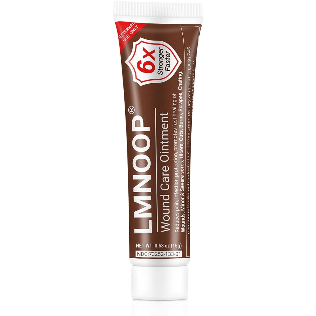 skin care Skin Healing & Repair Ointment for Infection Ulcers Cuts Scrapes Burns Bites - Ointments