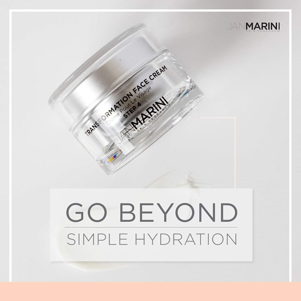 skin care Marini Skin Research Transformation Face Cream - Moisturizers