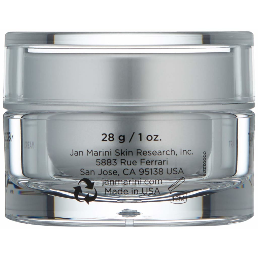 skin care Marini Skin Research Transformation Face Cream - Moisturizers