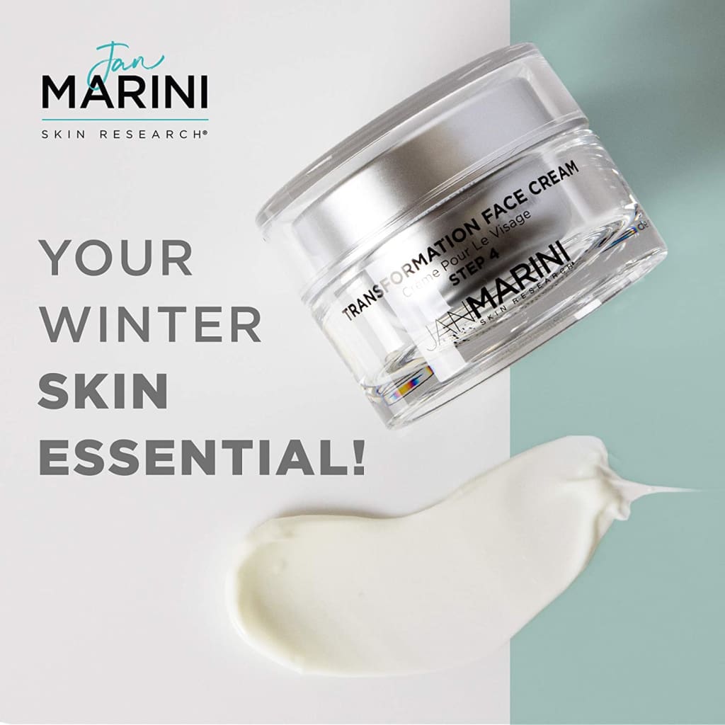 skin care Marini Skin Research Transformation Face Cream - Moisturizers