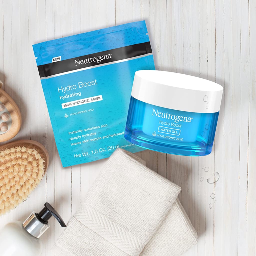 skin care Skin Oil-Fre Comedogenic Face Lotion 1.7 fl. oz - Moisturizers