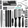 skin care sets &amp; kits Pedicure Tools Set 26 in 1 Stainless Steel Foot Care Kit Rasp Dead Skin Remover Kit,Foot File Callus Remover, - ›Foot 