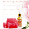 skin+care Yoni Essential Oil Set Of 3 Vaginal Wash Eliminates Odor Ph Balance for Women Feminine Organic Handmade Vagina - Washes