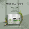 Tea Tree Face Moisturizer for Dry Skin - Cream Woman and Men - Moisturizers