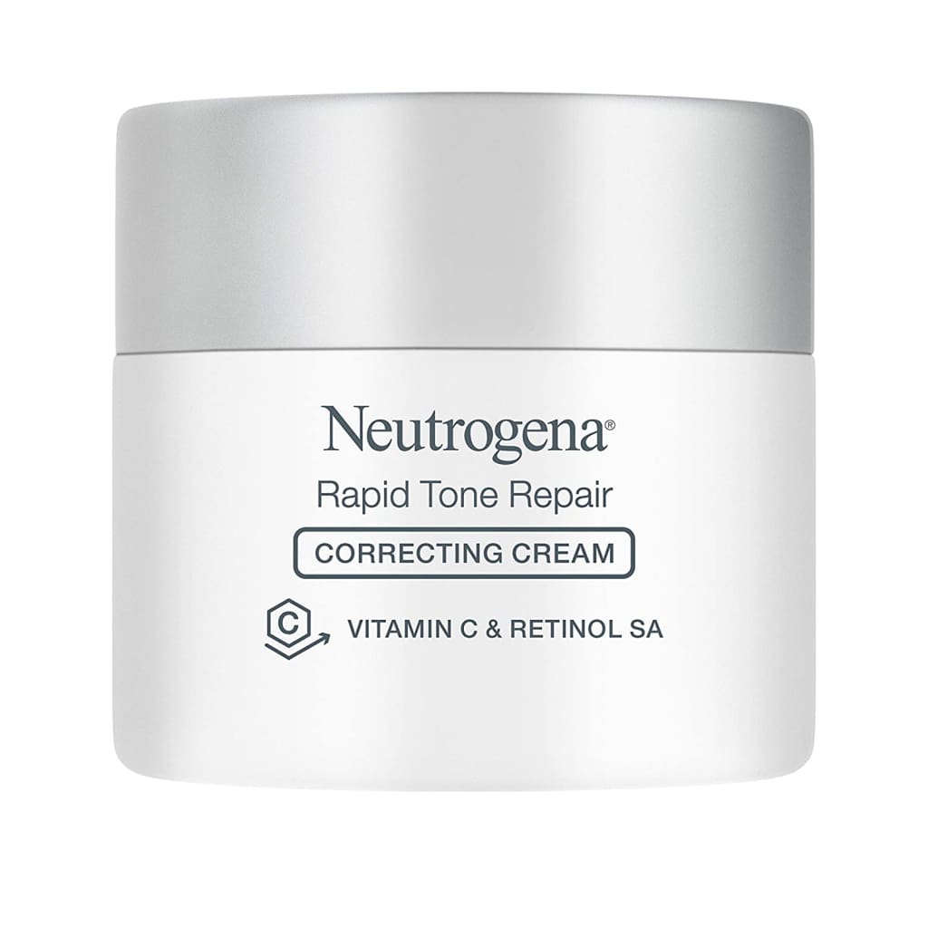 Tone Repair Retinol + Vitamin C Correcting Cream - Face Moisturizers
